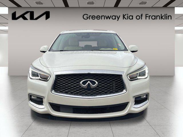 used 2019 INFINITI QX60 car, priced at $15,974