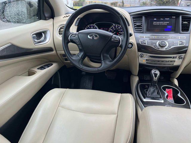 used 2019 INFINITI QX60 car, priced at $15,974