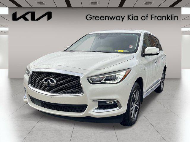 used 2019 INFINITI QX60 car, priced at $15,974