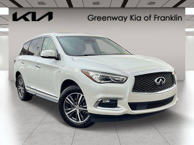 used 2019 INFINITI QX60 car, priced at $15,985