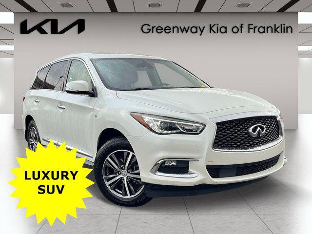 used 2019 INFINITI QX60 car, priced at $16,141