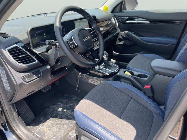 new 2025 Kia Seltos car, priced at $27,980