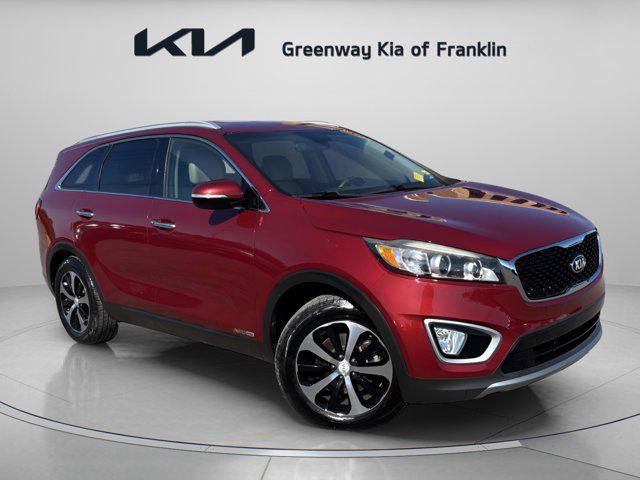 used 2017 Kia Sorento car, priced at $11,700