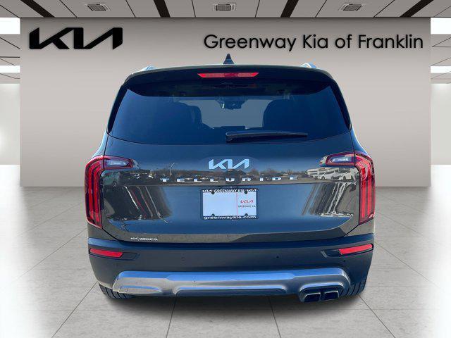 used 2022 Kia Telluride car, priced at $37,334