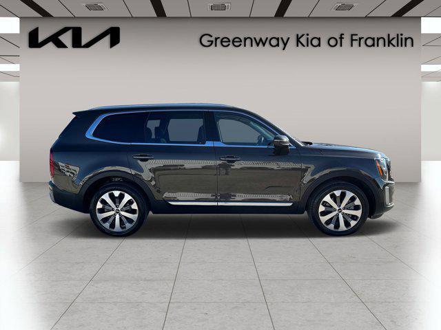 used 2022 Kia Telluride car, priced at $37,334