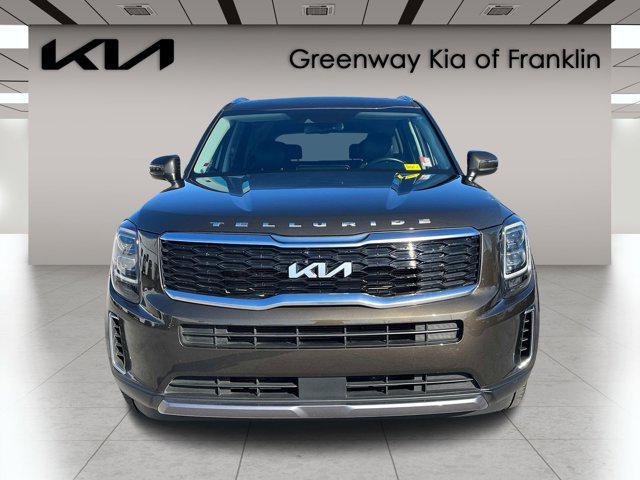 used 2022 Kia Telluride car, priced at $37,334