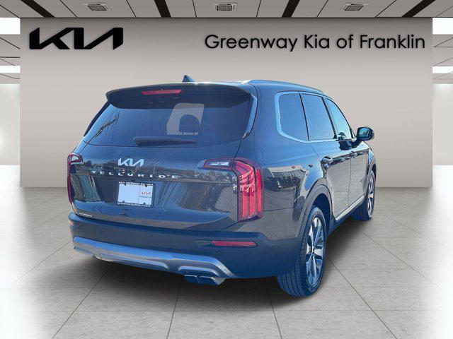 used 2022 Kia Telluride car, priced at $37,334