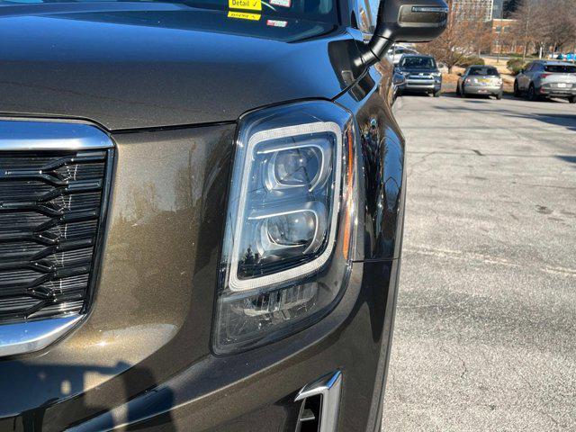 used 2022 Kia Telluride car, priced at $37,334