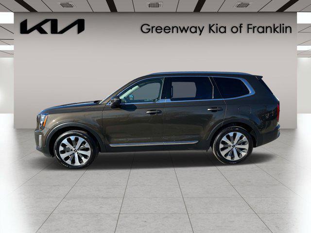 used 2022 Kia Telluride car, priced at $37,334