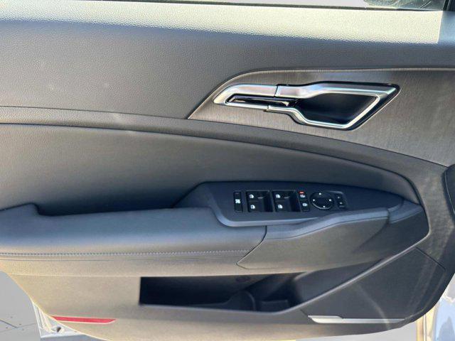 new 2026 Kia Sportage car, priced at $35,740