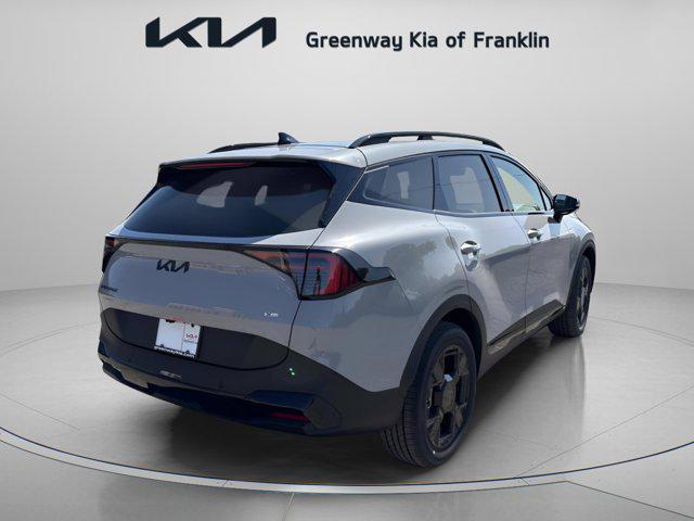 new 2026 Kia Sportage car, priced at $35,740
