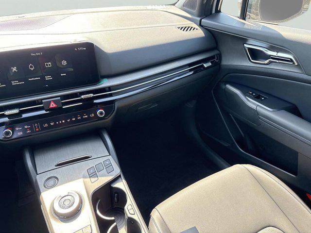 new 2026 Kia Sportage car, priced at $35,740
