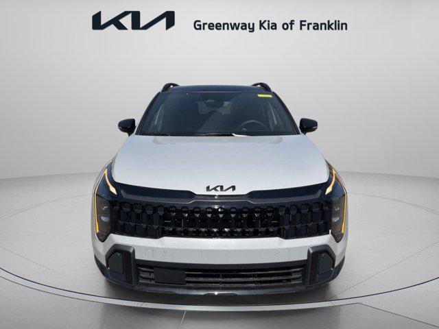 new 2026 Kia Sportage car, priced at $35,740