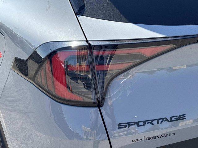 new 2026 Kia Sportage car, priced at $35,740