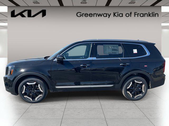 new 2025 Kia Telluride car, priced at $42,300