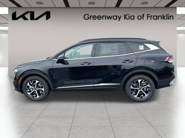 new 2025 Kia Sportage car, priced at $32,590