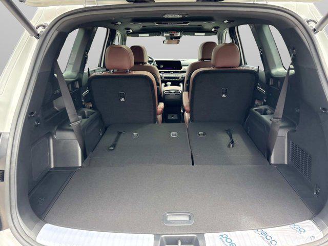 new 2025 Kia Telluride car, priced at $50,220