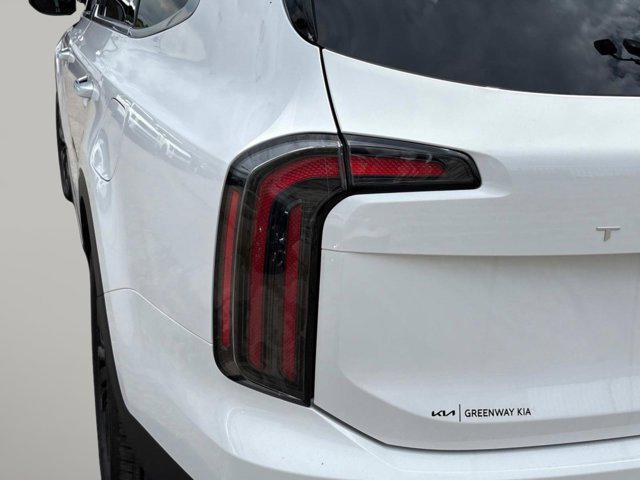 new 2025 Kia Telluride car, priced at $50,220