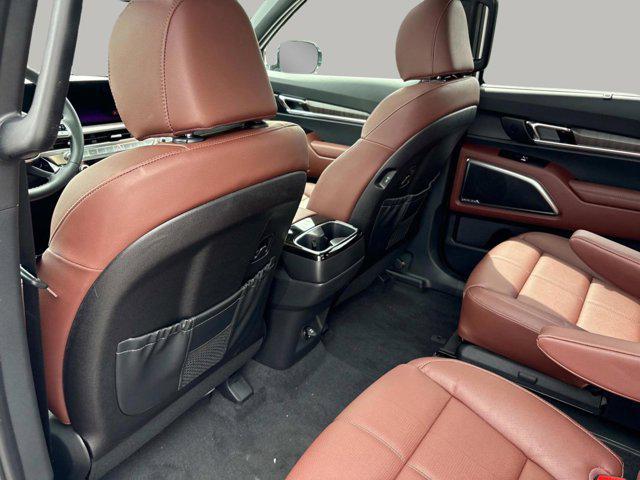 new 2025 Kia Telluride car, priced at $50,220