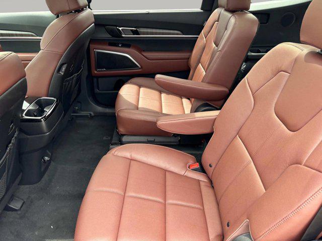 new 2025 Kia Telluride car, priced at $50,220