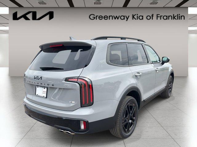 new 2025 Kia Telluride car, priced at $47,915