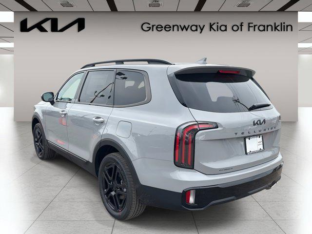 new 2025 Kia Telluride car, priced at $47,915