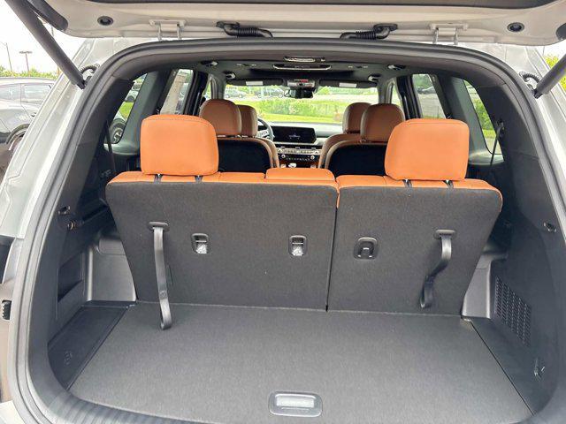 new 2025 Kia Telluride car, priced at $47,915