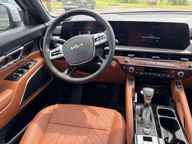 new 2025 Kia Telluride car, priced at $47,915