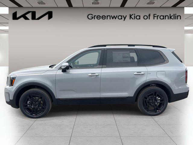 new 2025 Kia Telluride car, priced at $47,915