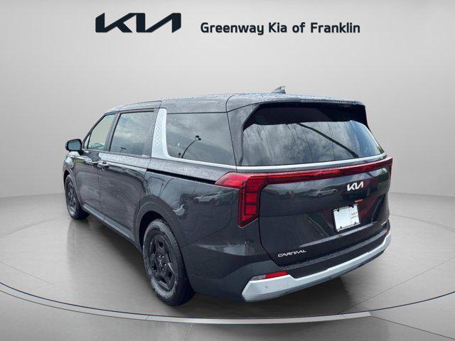 new 2026 Kia Carnival car, priced at $36,814