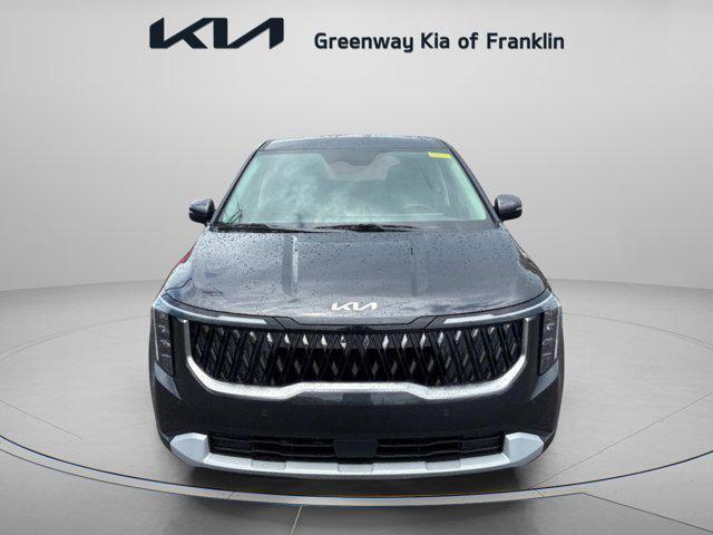 new 2026 Kia Carnival car, priced at $38,690