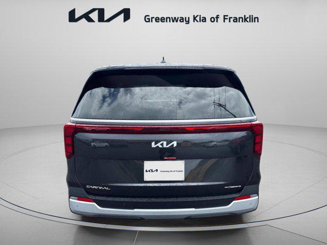new 2026 Kia Carnival car, priced at $38,690