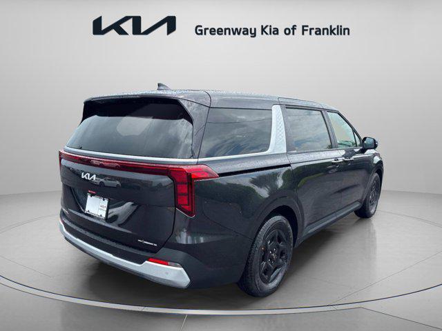 new 2026 Kia Carnival car, priced at $36,814