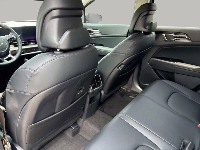 new 2025 Kia Sportage Hybrid car, priced at $35,510