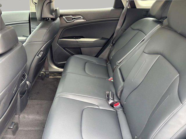 new 2025 Kia Sportage Hybrid car, priced at $35,510