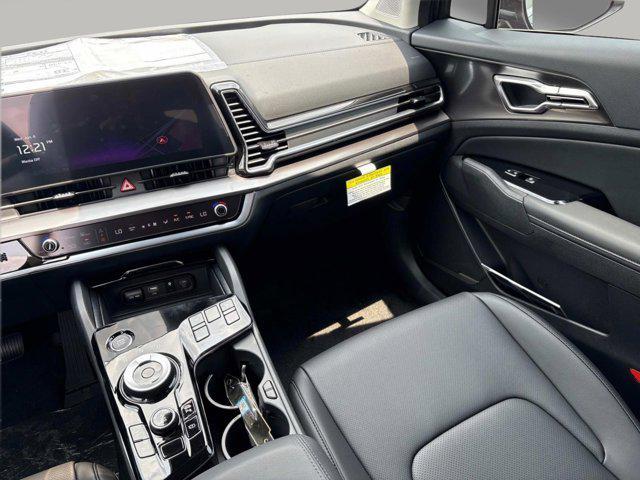 new 2025 Kia Sportage Hybrid car, priced at $35,510