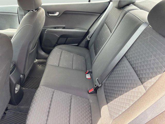 used 2022 Kia Rio car, priced at $16,200