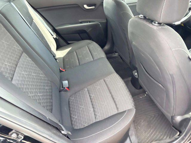 used 2022 Kia Rio car, priced at $16,200