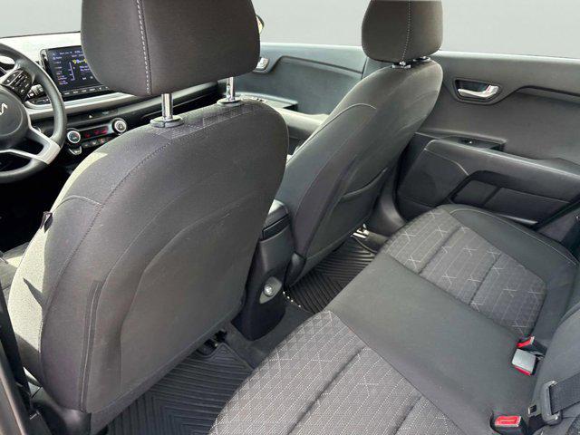 used 2022 Kia Rio car, priced at $16,200