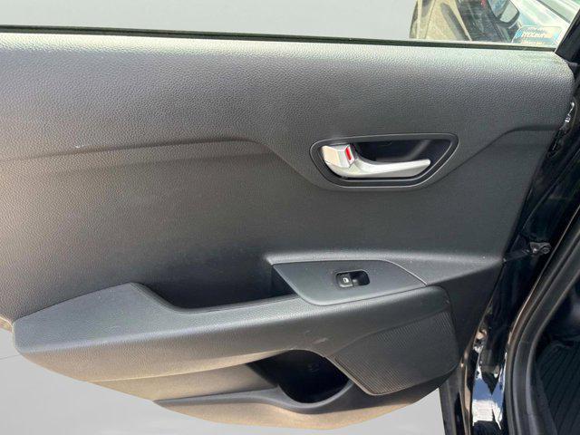 used 2022 Kia Rio car, priced at $16,200