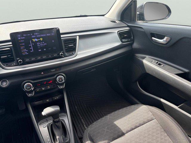 used 2022 Kia Rio car, priced at $16,200
