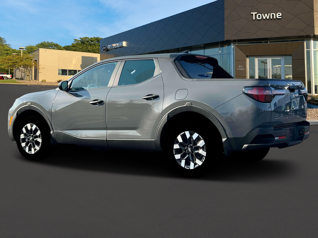 new 2025 Hyundai SANTA CRUZ car, priced at $32,280