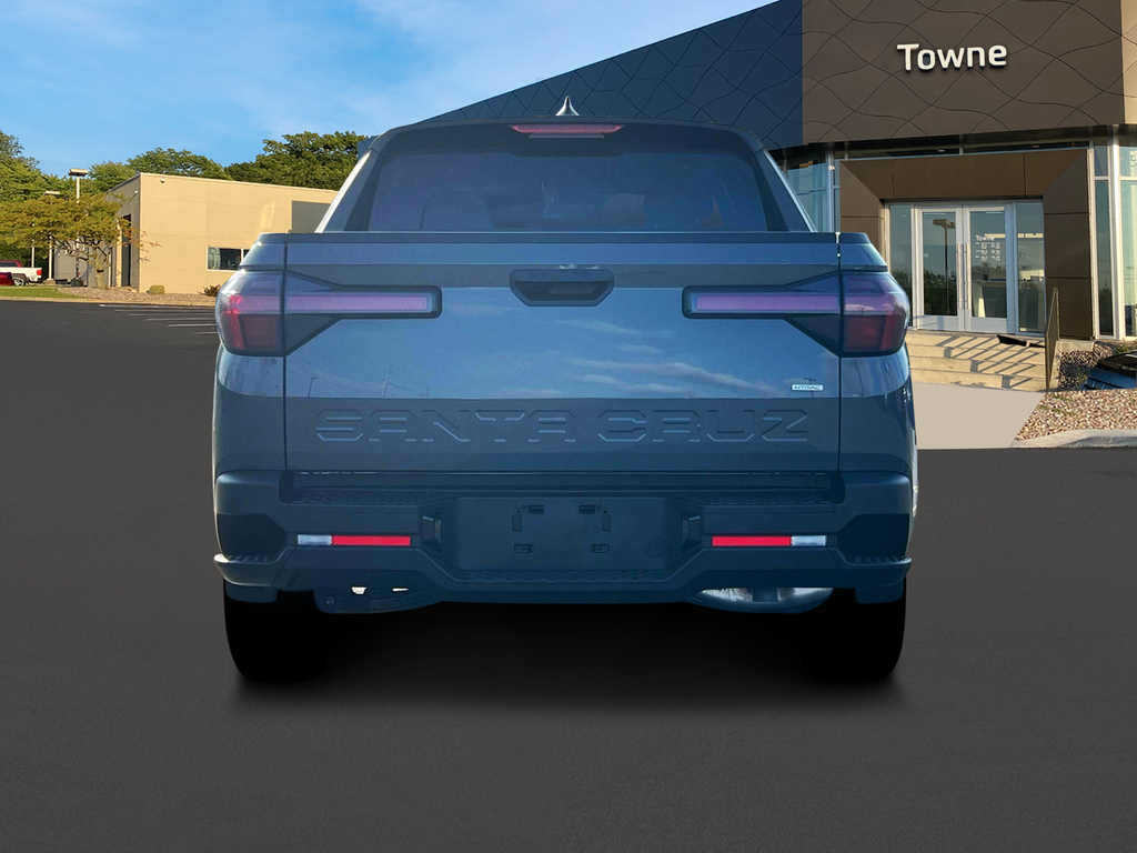 new 2025 Hyundai SANTA CRUZ car, priced at $32,280