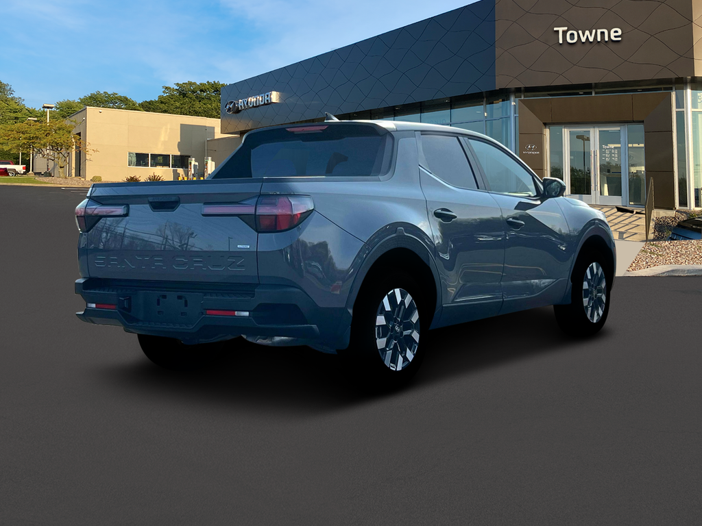 new 2025 Hyundai SANTA CRUZ car, priced at $32,280