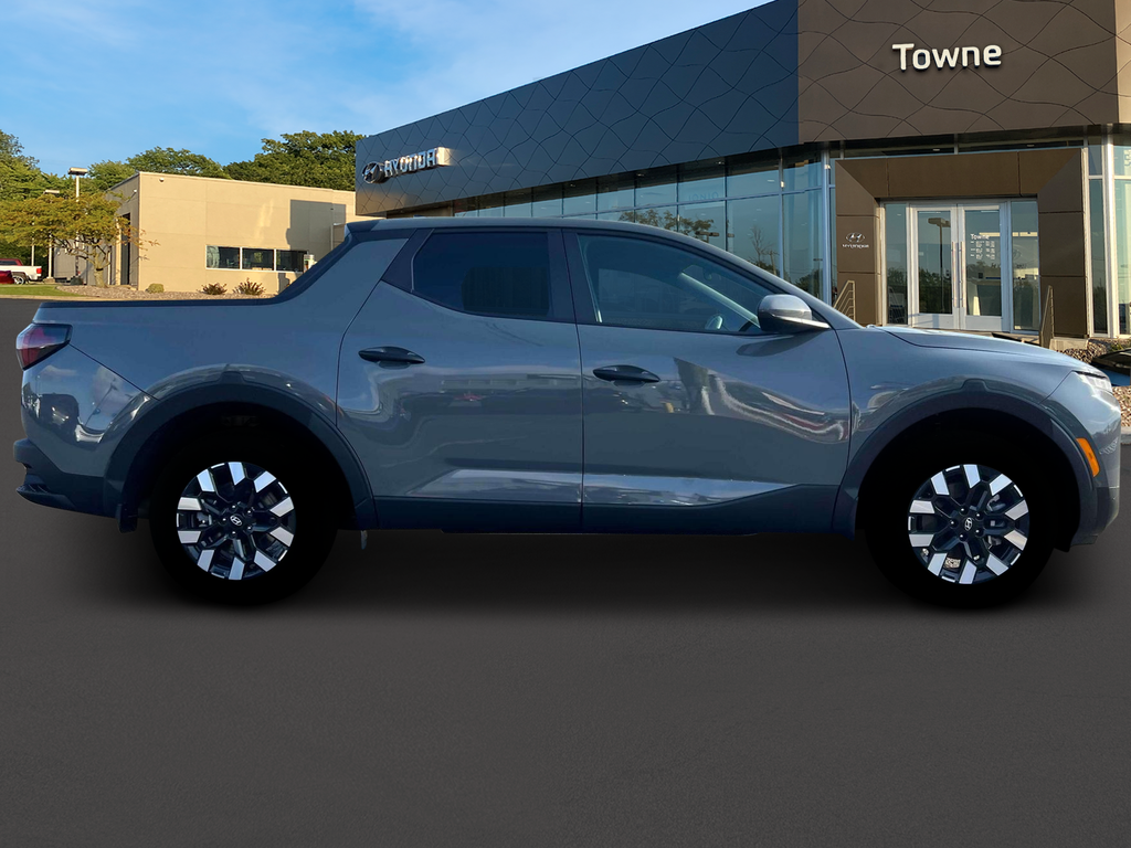 new 2025 Hyundai SANTA CRUZ car, priced at $32,280