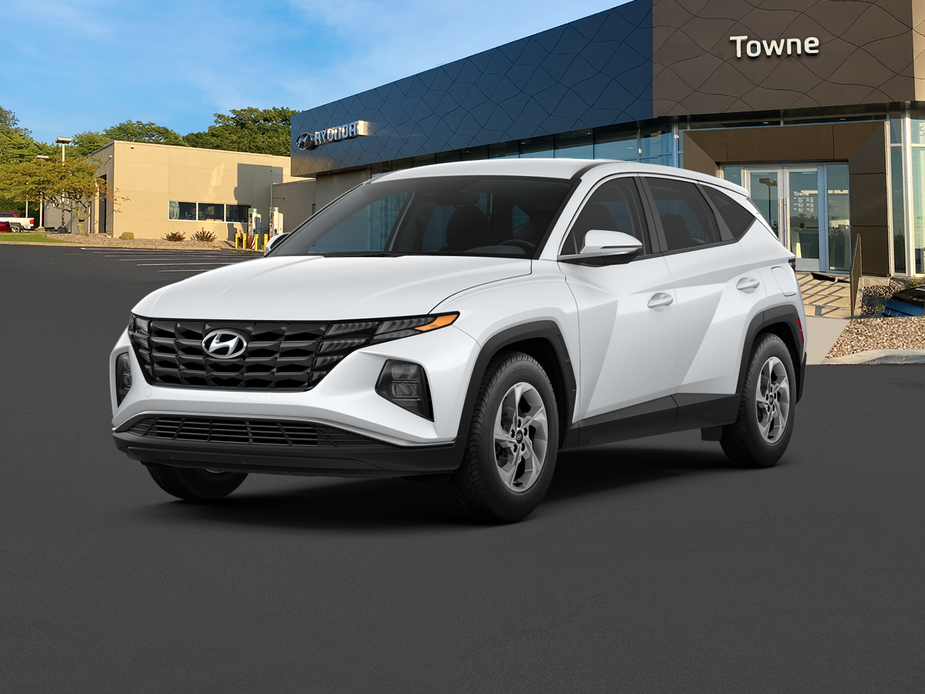 used 2022 Hyundai Tucson car, priced at $21,828