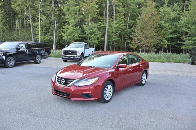 used 2016 Nissan Altima car, priced at $10,686