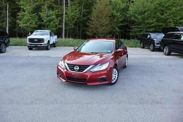 used 2016 Nissan Altima car, priced at $10,686