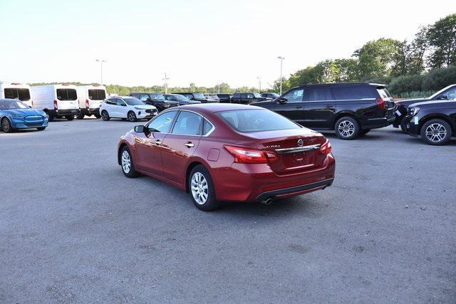 used 2016 Nissan Altima car, priced at $10,686