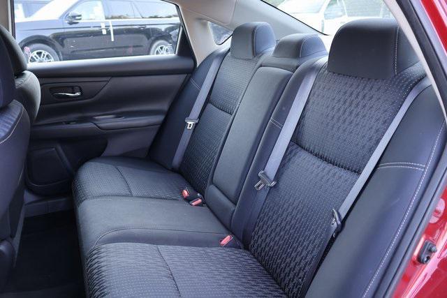 used 2016 Nissan Altima car, priced at $10,686